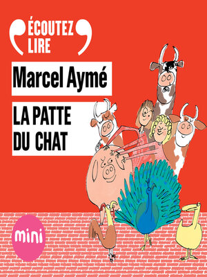 cover image of La patte du chat